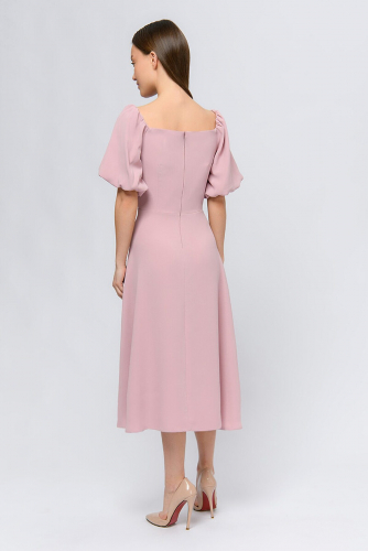 Платье 1001 DRESS #970198Пыльная роза