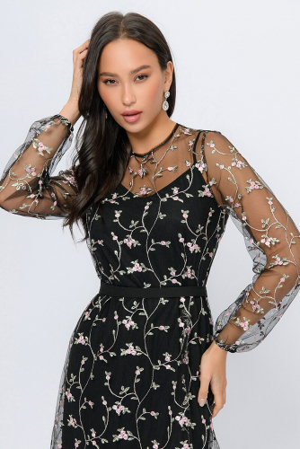 Платье 1001 DRESS #1002766Черный