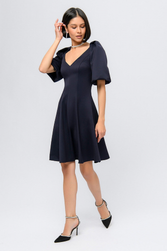 Платье 1001 DRESS #943520Синий