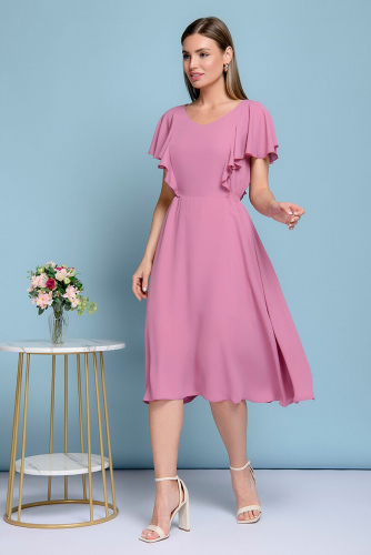 Платье 1001 DRESS #787810Розовый