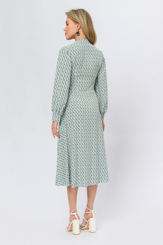 Платье 1001 DRESS #986093Мятный