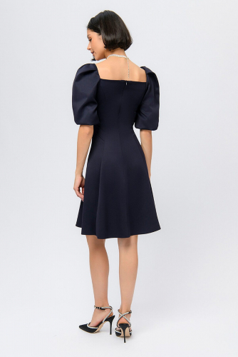Платье 1001 DRESS #943520Синий