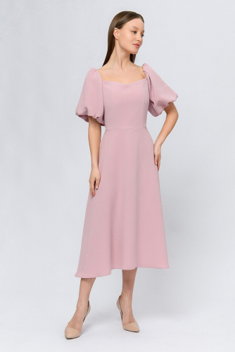 Платье 1001 DRESS #970198Пыльная роза