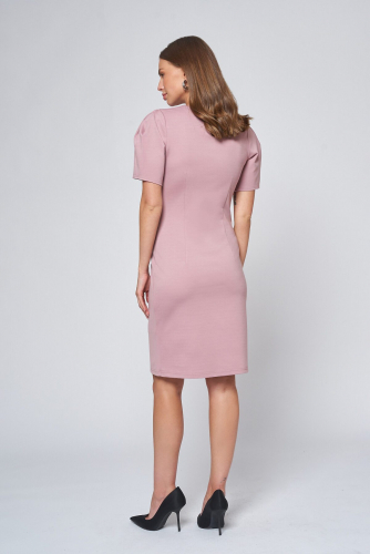 Платье 1001 DRESS #804701Розовый