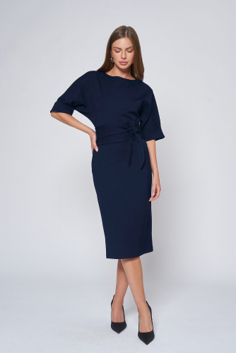 Платье 1001 DRESS #803374Темно-синий