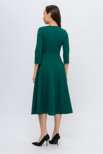 Платье 1001 DRESS #952468Изумрудный