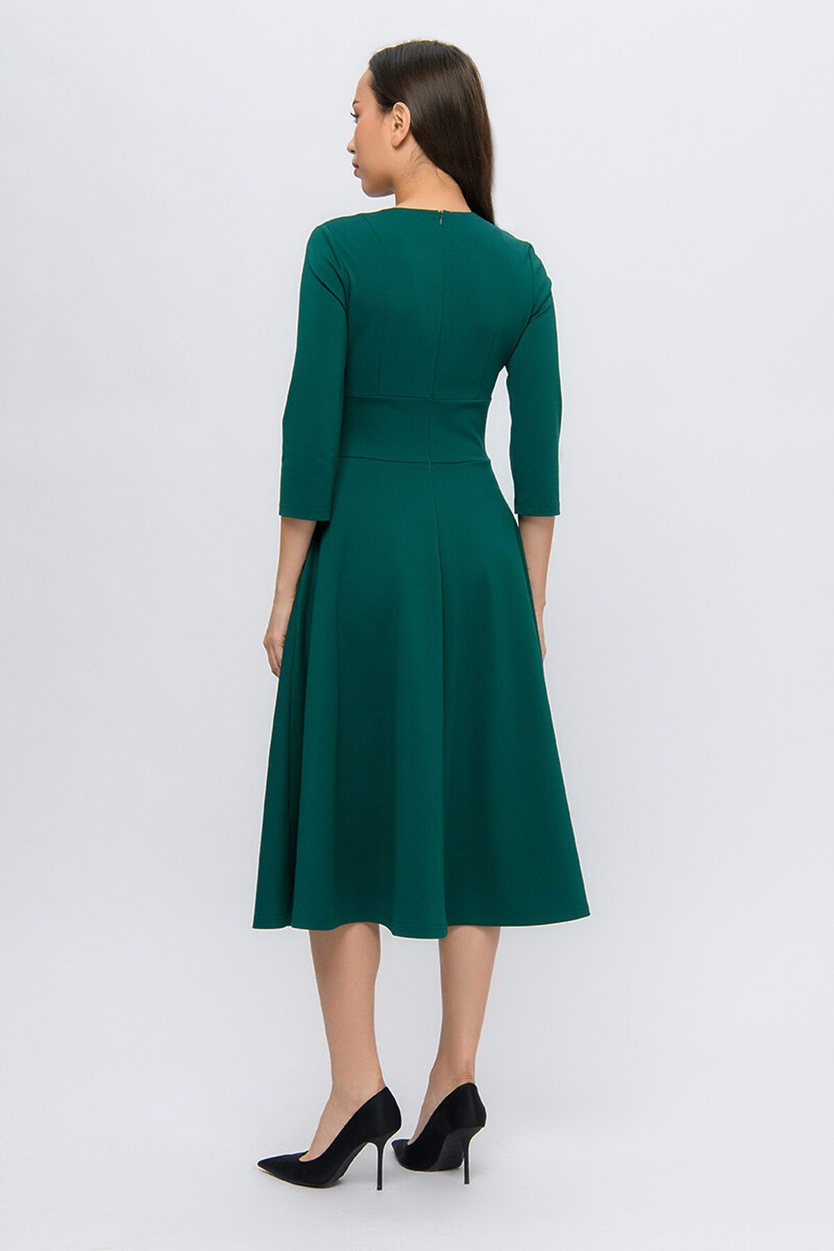 Платье 1001 DRESS #952468Изумрудный