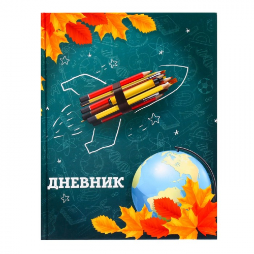 Дневник универсальный для 1-11 классов, 