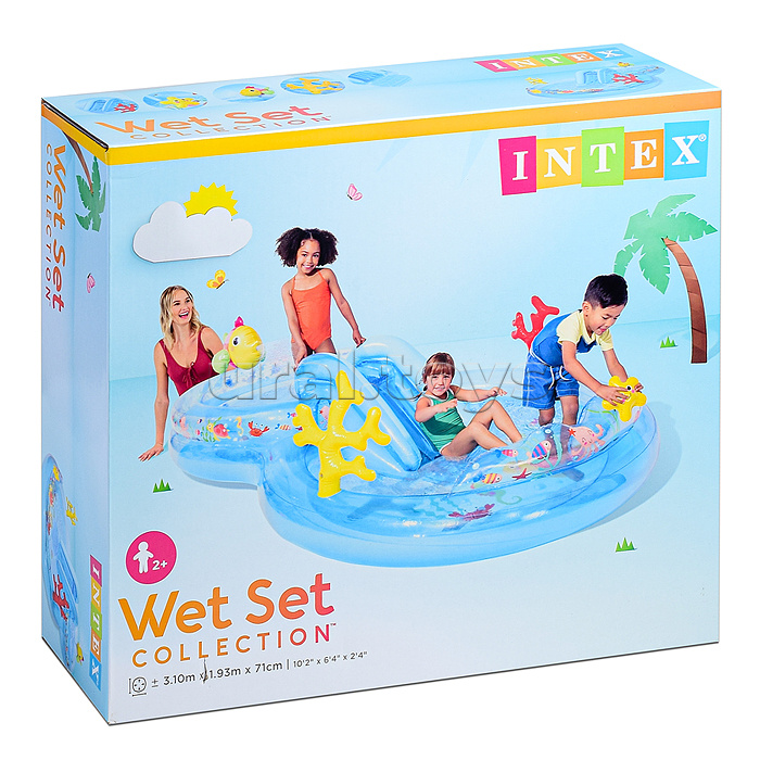 Игровой центр