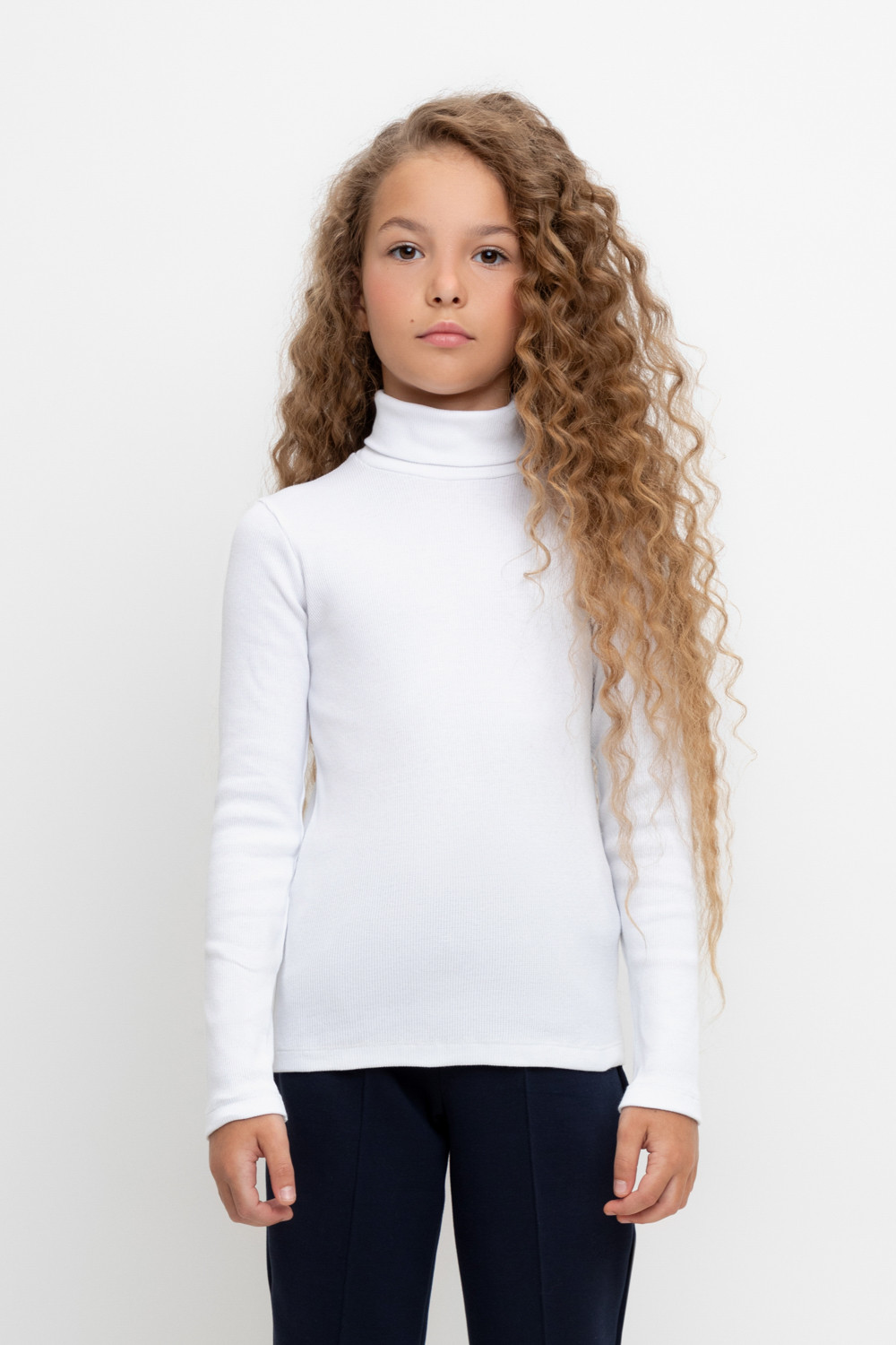 Crоckid Джемпер К 301477 белый Ск Crоckid