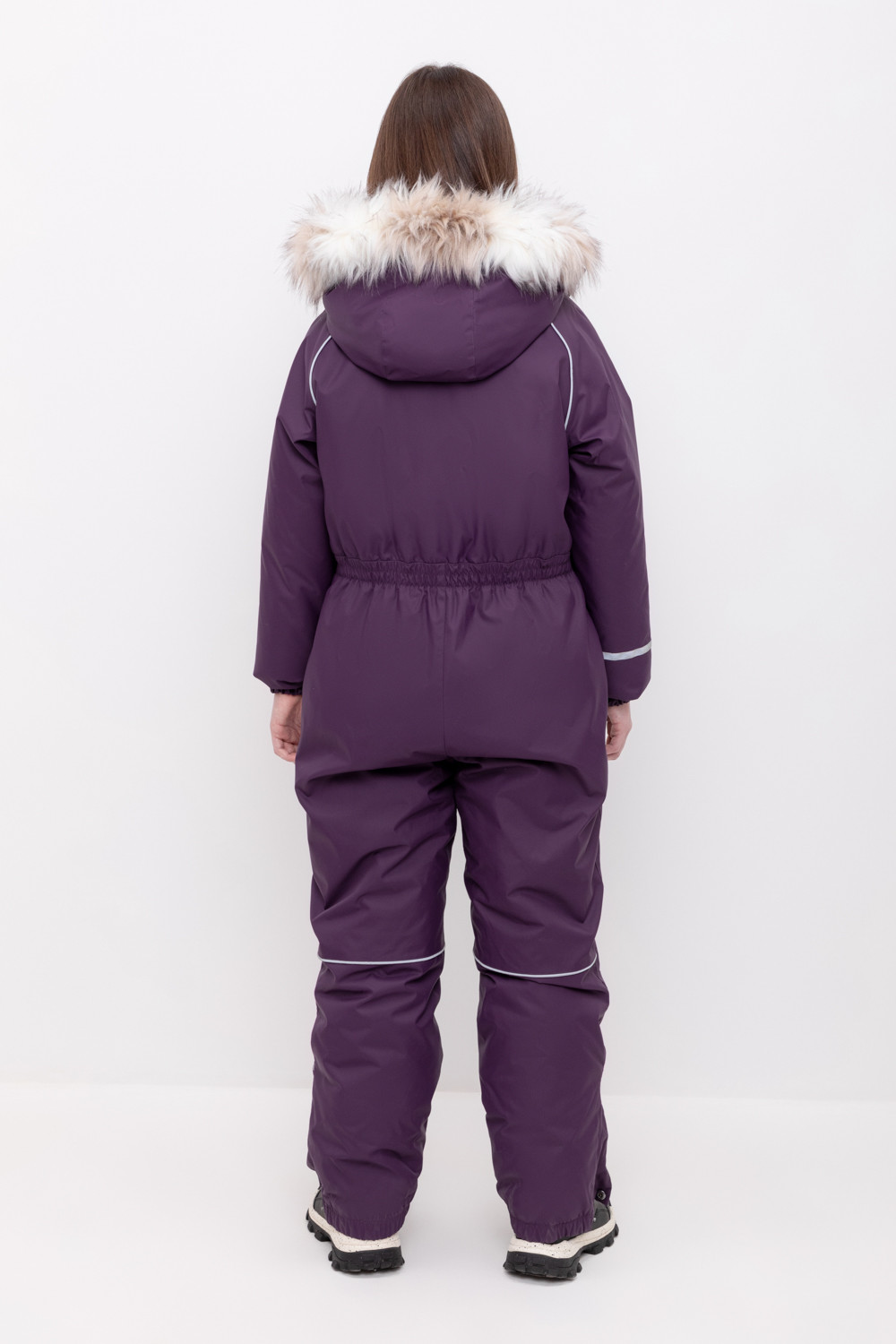 Crоckid Комбинезон ВК 60102/6 ГР (122-158) сладкий виноград Crоckid