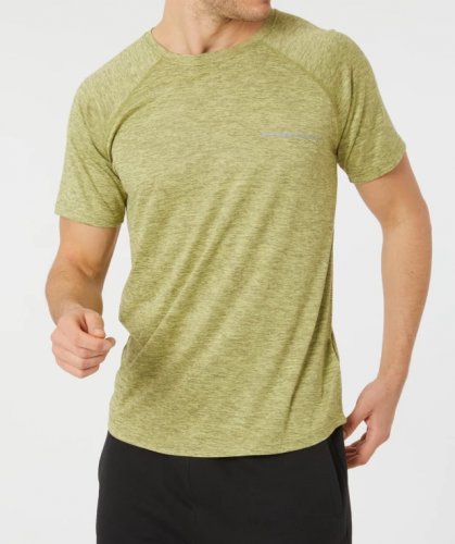 Sport-Shirt in Melange