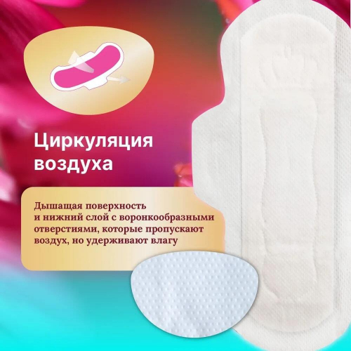 Прокладки женские ультратонкие BiBi Super Soft 8шт