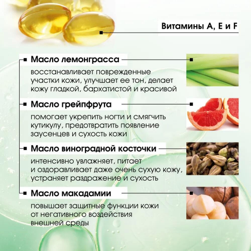 Крем-мыло жидкое BEEINLOVE Lemongrass detox 250мл