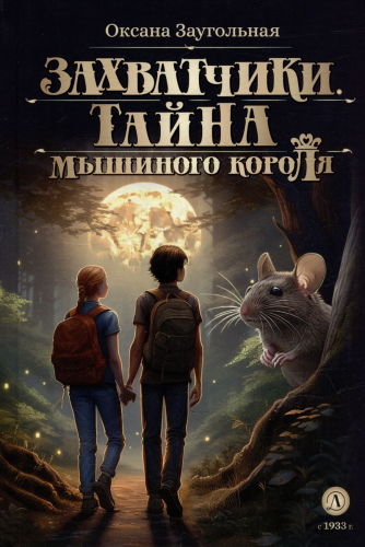 Уценка. Заугольная. Захватчики. Книга 1. Тайна мышиного короля