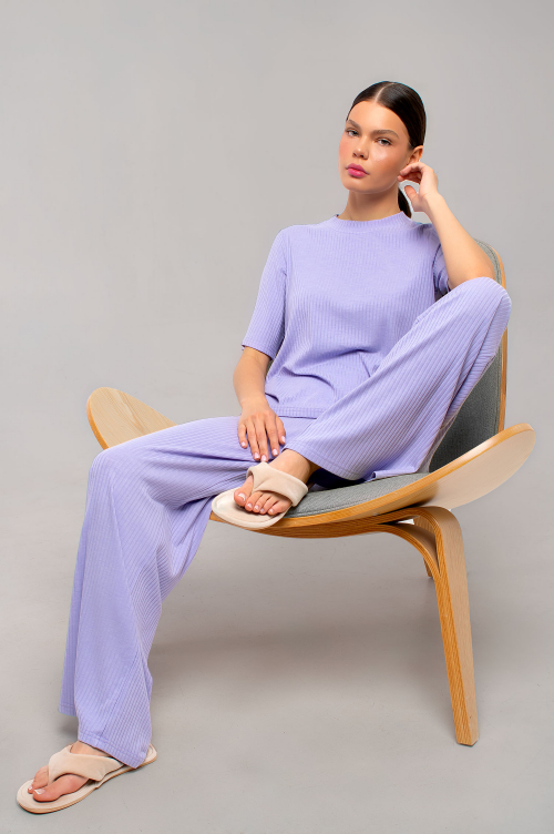 Арт. 10401/5 Пижама с брюками 44-52 (5 шт)