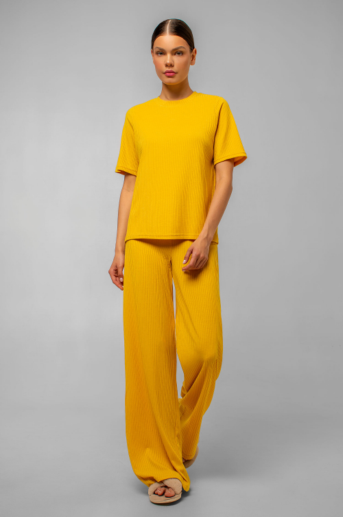 Арт. 10401/2 Пижама с брюками 44-52 (5 шт)