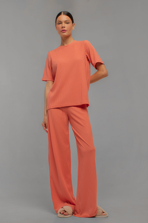 Арт 10401/1 Пижама с брюками 44-52 (5 шт)