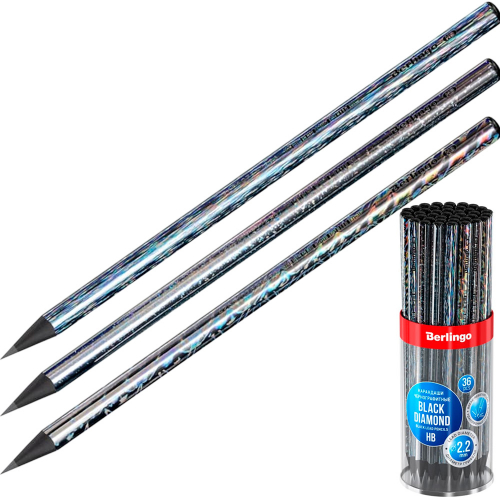 Карандаш ч/гр Black Diamond BP01306 в Нижнем Новгороде