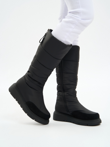 Полусапоги женские зимние KB909SW KING BOOTS Германия