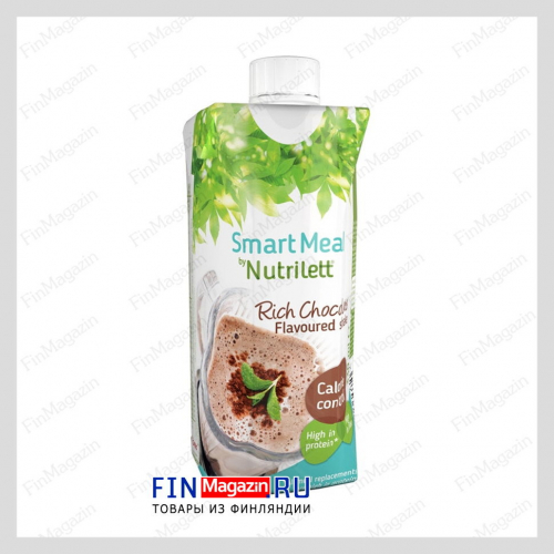 Смузи Nutrilett (насыщенный шоколад) 330 мл