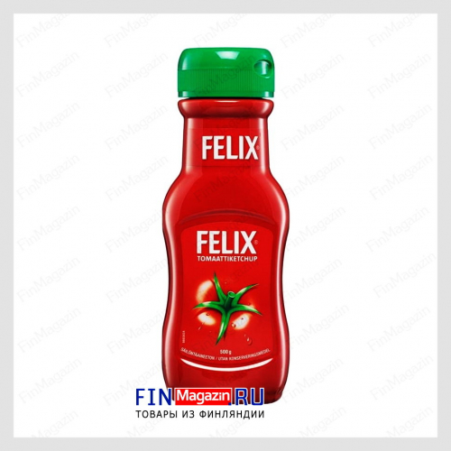 Томатный кетчуп Felix 500 гр