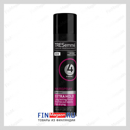 Лак для волос TreSemme Extra Hold 400 мл