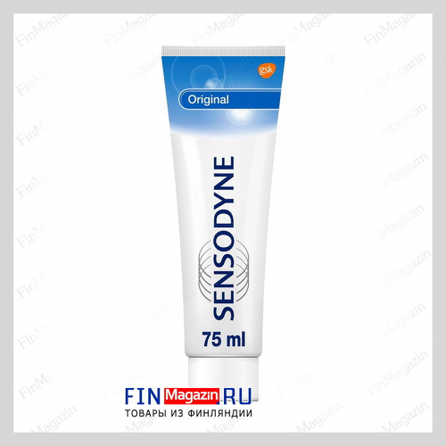 Зубная паста Sensodyne Original 75 мл