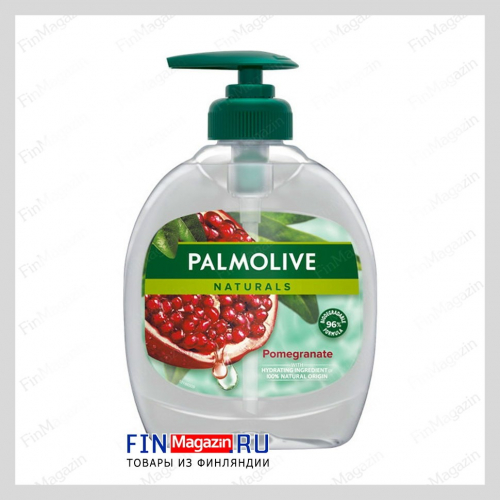 Жидкое мыло Palmolive (гранат) 300 мл