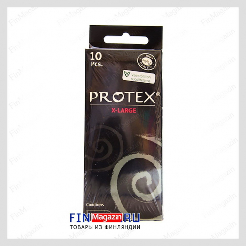 Презервативы X-Large Protex 10 шт