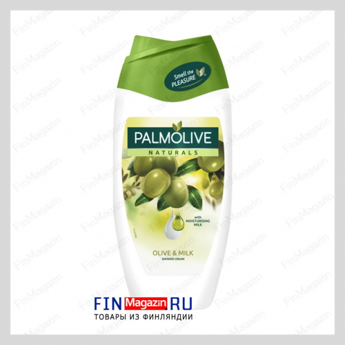 Молочко для душа Palmolive 250 мл