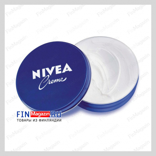 Крем Nivea увлажняющий 75 мл