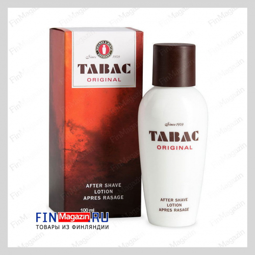 Лосьон после бритья Tabac Original 100 мл