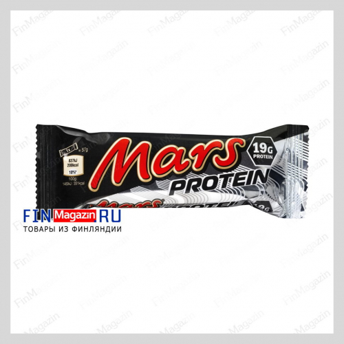 Протеиновый батончик MARS Protein 57 гр