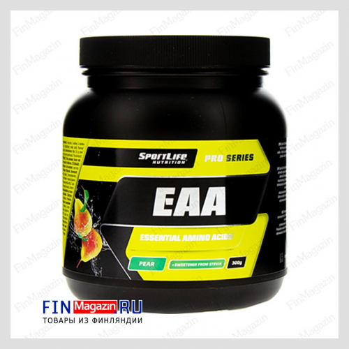 Аминокислота (груша) SportLife Nutrition EAA 300 гр