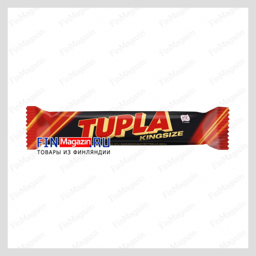 Шоколадный батончик Tupla King Size 85 гр