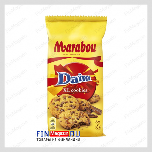 Печенье Marabou Daim 184 гр