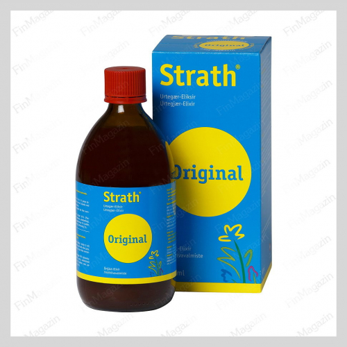 Эликсир здоровья Strath A.Vogel 500 мл