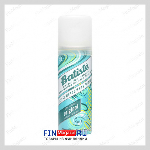 Сухой шампунь Batiste Original 50 мл