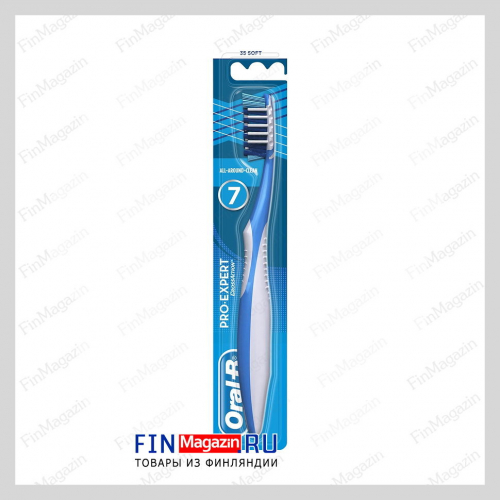 Зубная щетка Oral-B ProExpert CrossAction All-Around 1 шт