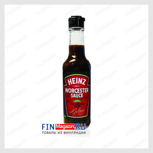 Вустерский соус Heinz 150 мл