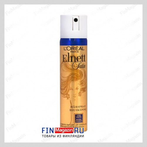 Лак для волос Elnett Extra Strong Erittäin 75 мл