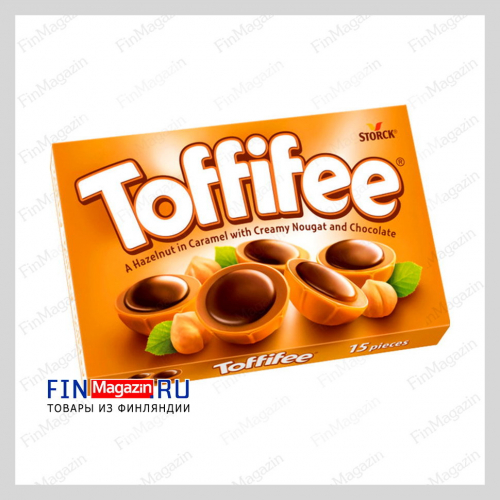 Конфеты Toffifee 120 гр