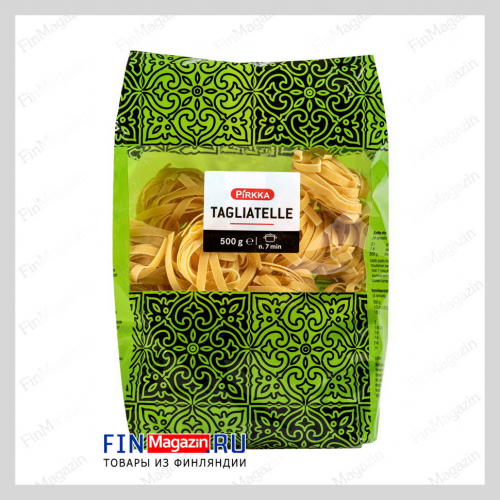 Паста PIRKKA Tagliatelle 500 гр