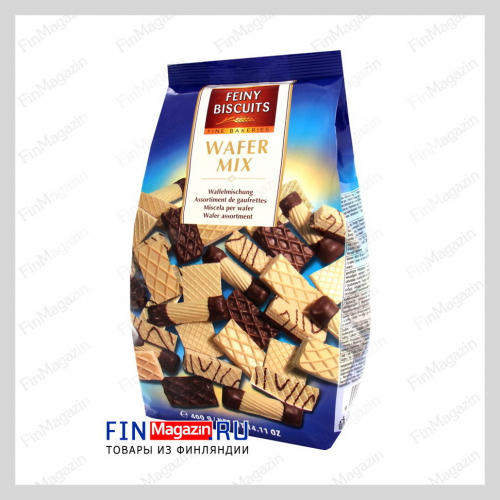 Вафельный микс Feiny Biscuits 400 гр