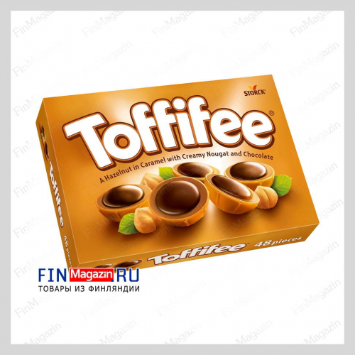 Конфеты Toffifee 400 гр