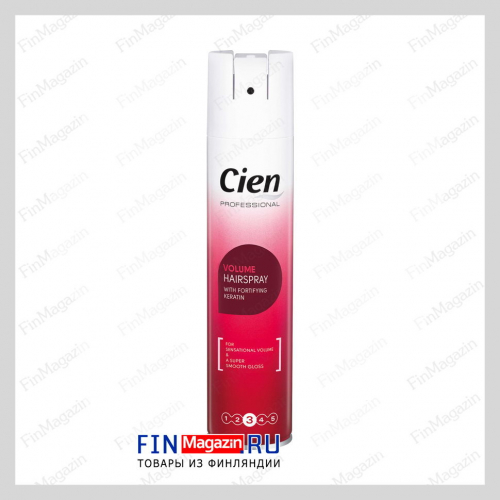 Лак для волос Cien PROFESSIONAL