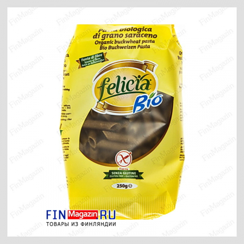 Макароны Felicia (паста) без глютена 250 г