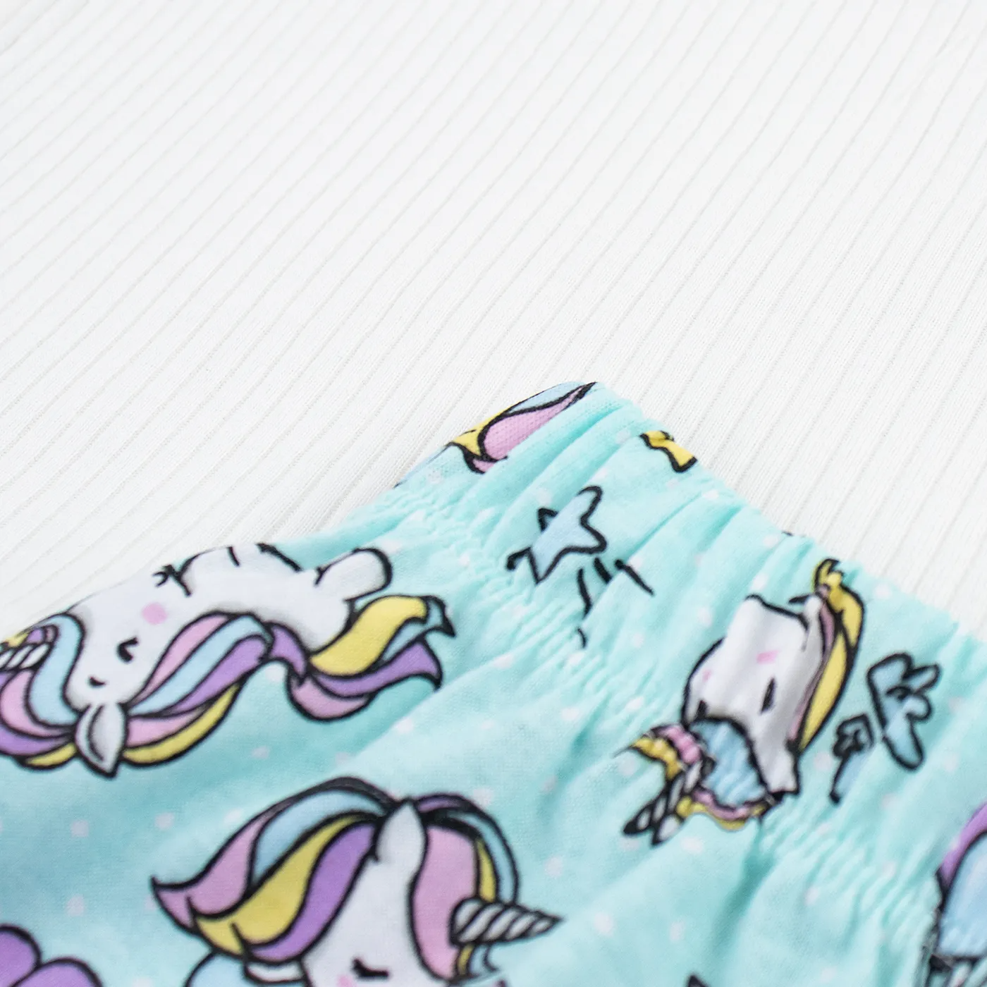 Комплект футболка лапша, шорты кулирка 7458900101