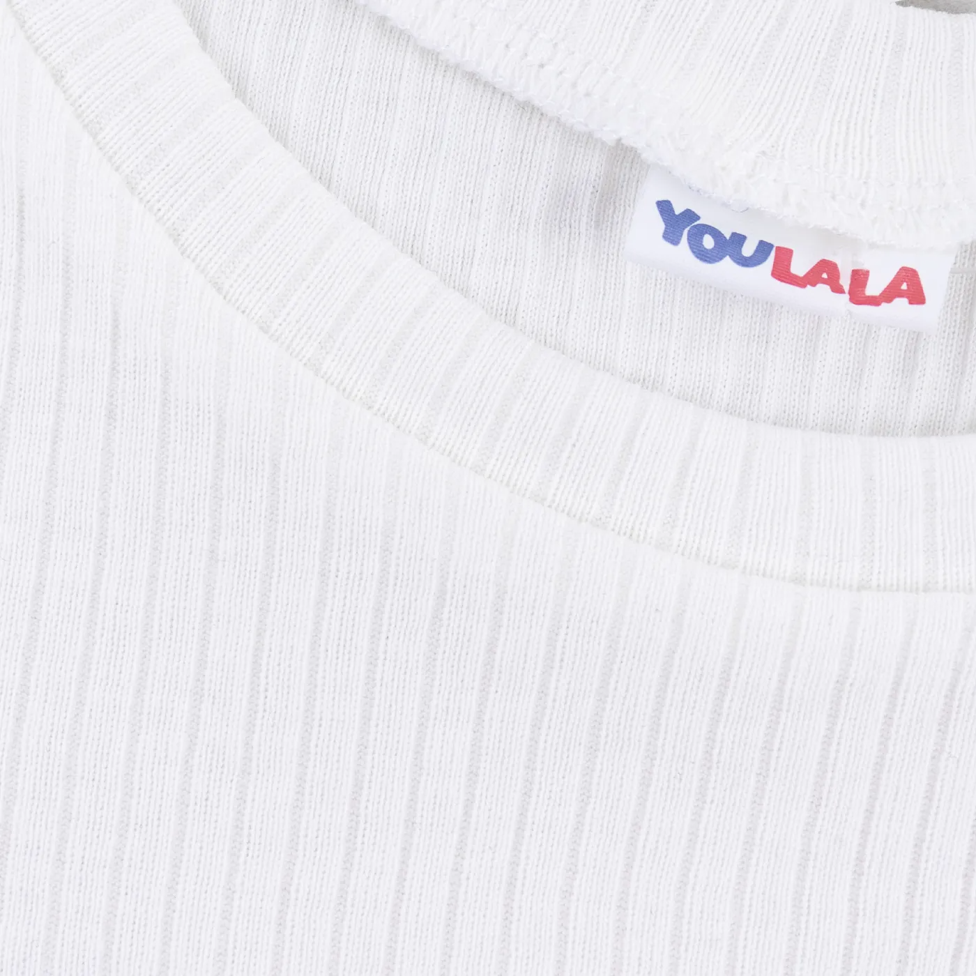 Комплект топ лапша, шорты кулирка 7659900102